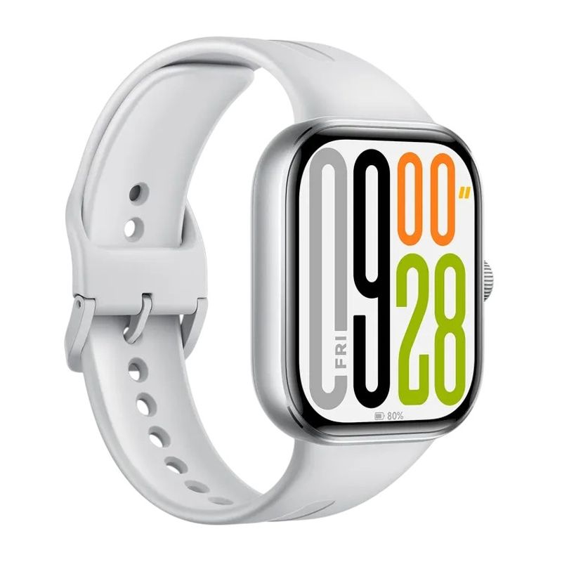 XIAOMI - Xiaomi Redmi Watch 5 Gris Smartwatch AMOLED