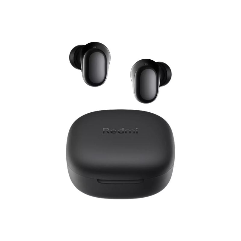 XIAOMI - AUDIFONOS XIAOMI REDMI BUDS 6 PLAY NEGRO