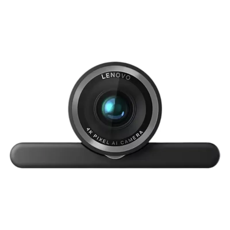 LENOVO - Cámara web Lenovo 4K Pro Negro