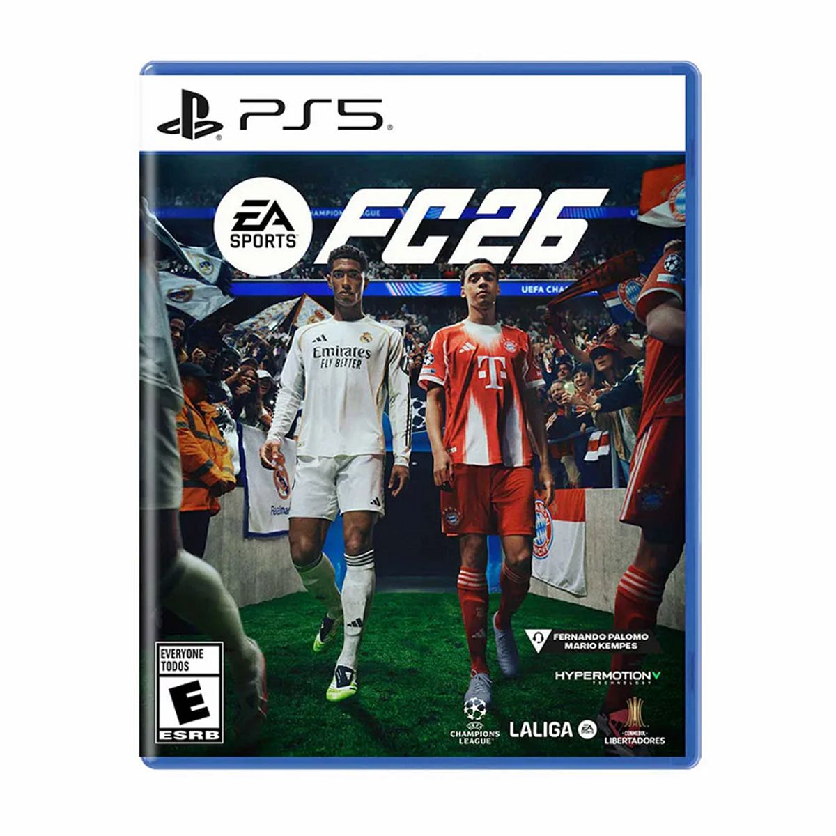 PLAYSTATION - EA Sports FC 26 – PS5 Juego Playstation 5