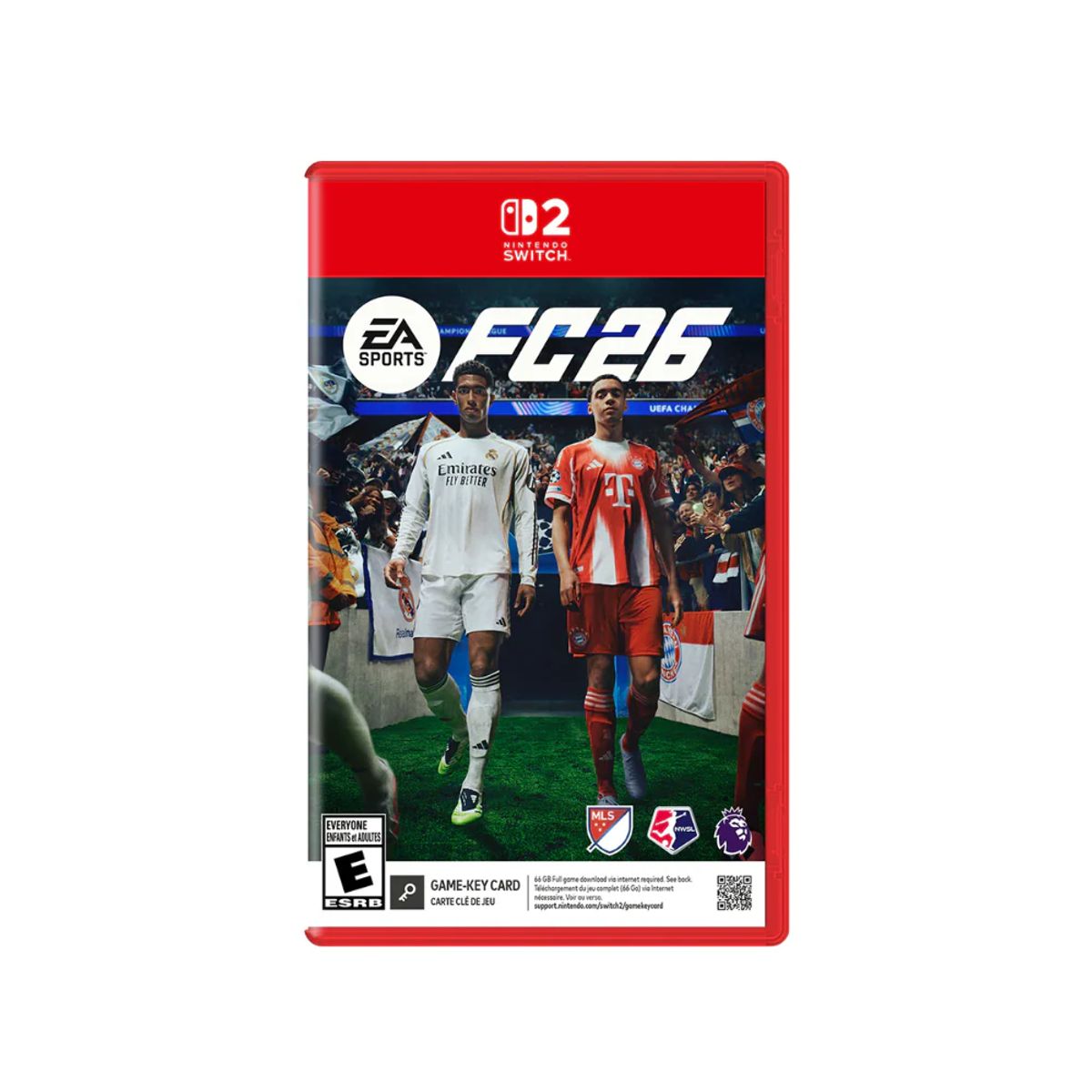 NINTENDO - FC 26 - Juego Nintendo Switch 2