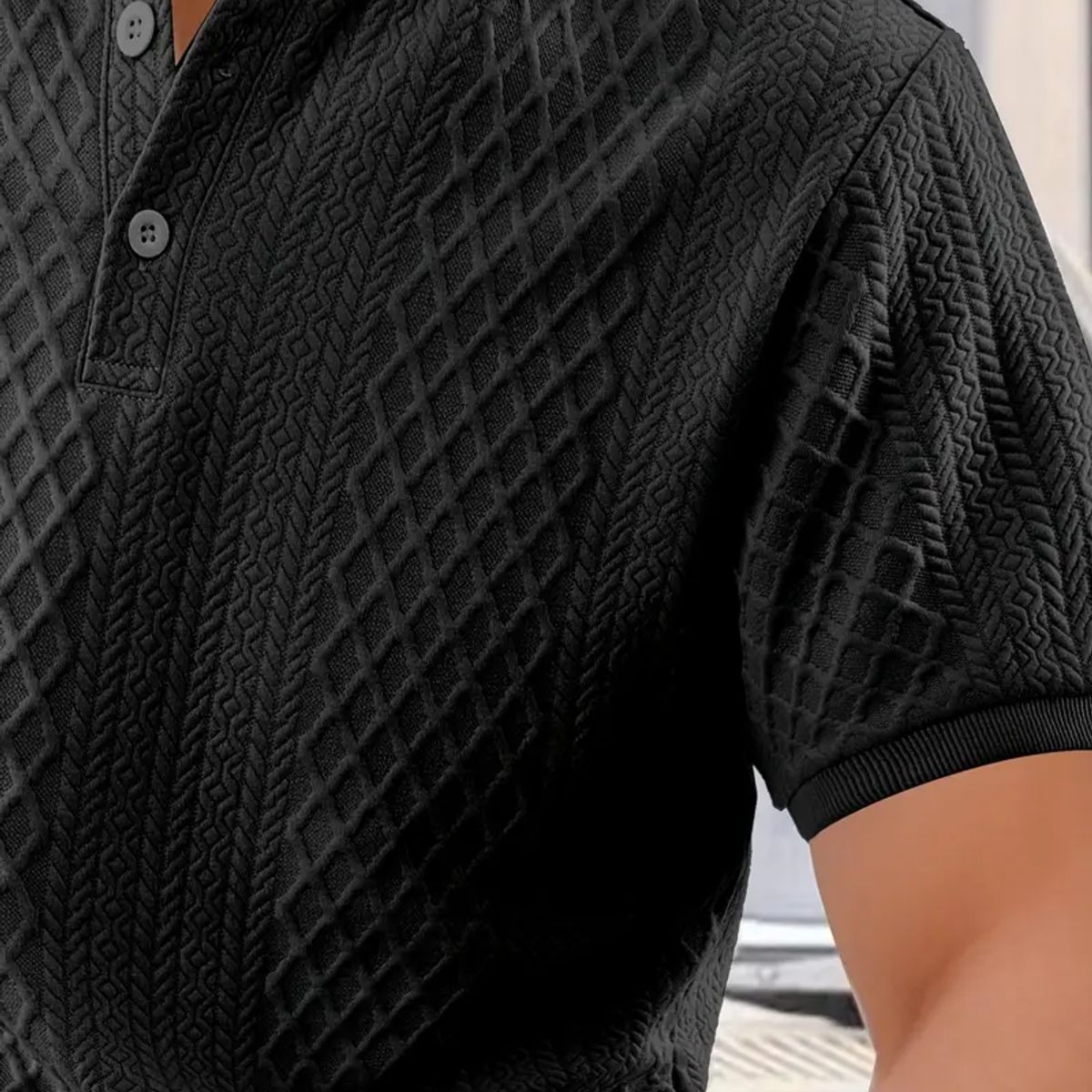 ABC - Conjunto hombre playa camiseta pantaloneta