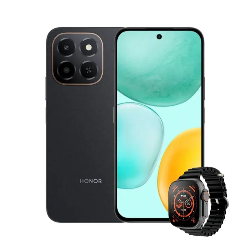 HONOR - Celular Honor Play 9c 256GB 6+6GB Ram Negro + Smartphone
