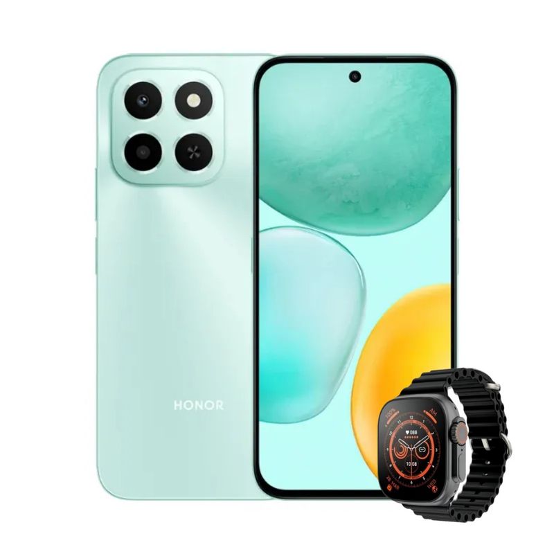 HONOR - Celular Honor Play 9c 256GB 6+6GB Ram Azul + Smartphone