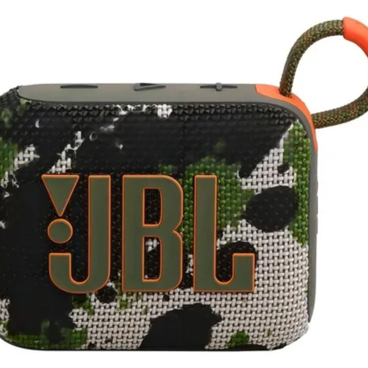 JBL - PARLANTE PORTATIL GO 4 GRAN AUTONOMIA 7 HORAS BATERIA