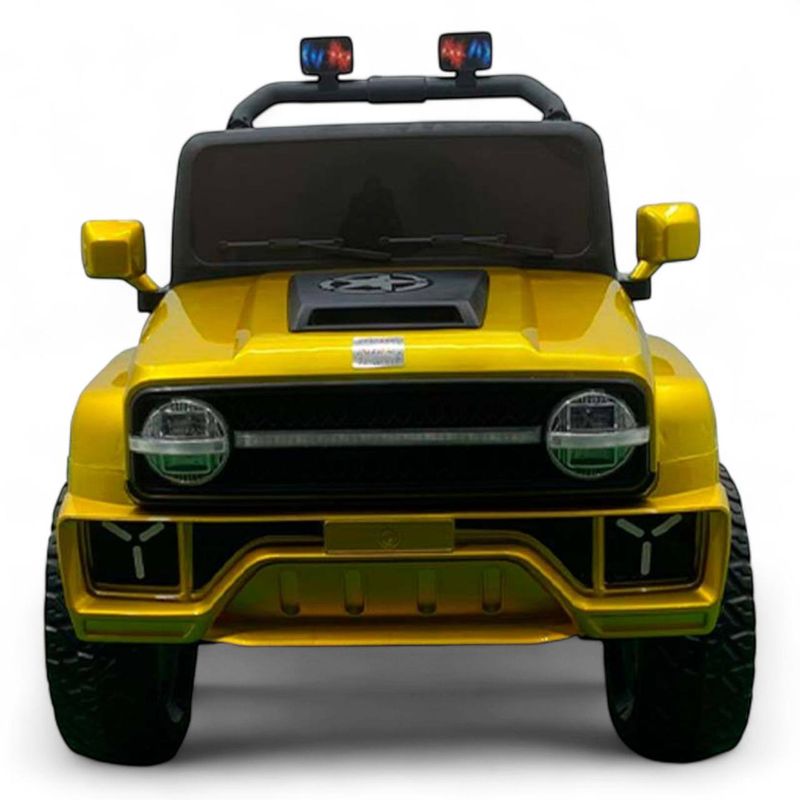 BRITOCHET - Carro Eléctrico Recargable Niño De 1 a 4 Años  REF MQ150