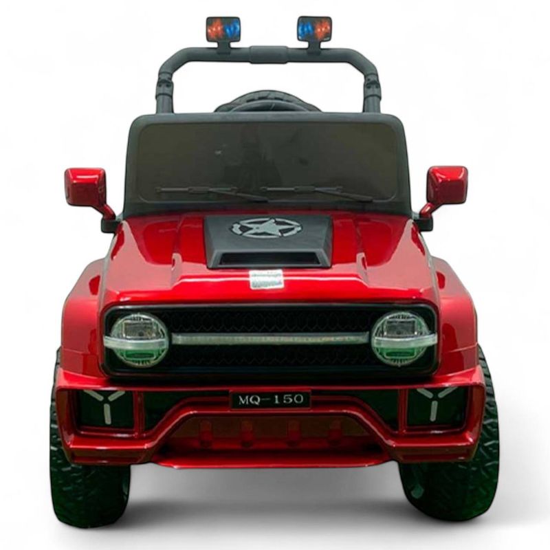 BRITOCHET - Carro Eléctrico Recargable Niño De 1 a 4 Años  REF MQ150