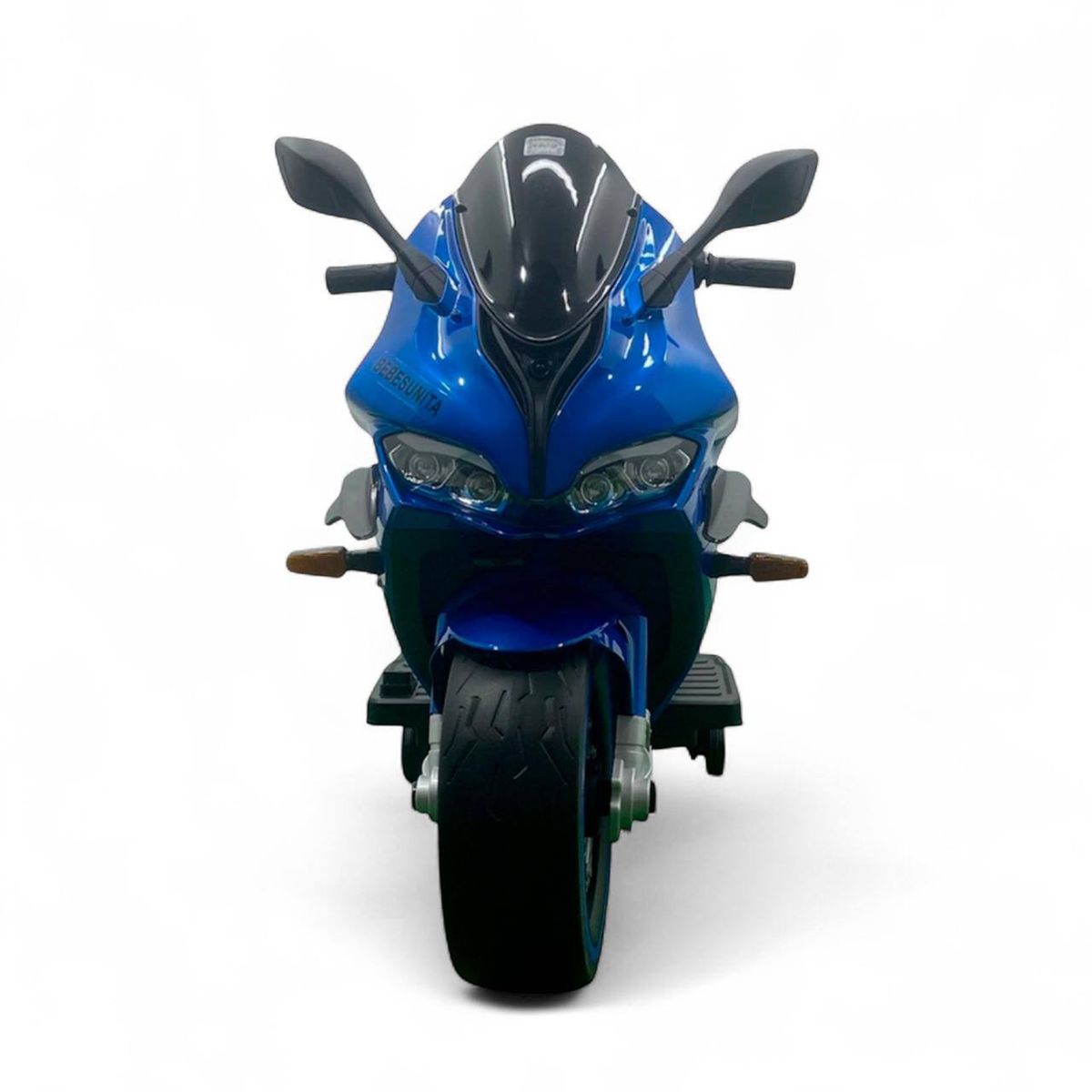 BRITOCHET - Moto Eléctrica Niño Niña 3 a 9 años Ll/Goma REF 1177