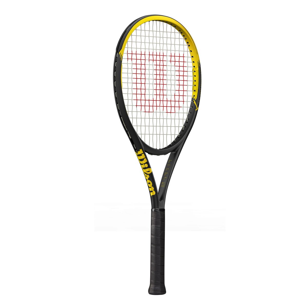 WILSON - Raqueta de Tenis Wilson Hyper Hammer Legacy Mid Grip 2