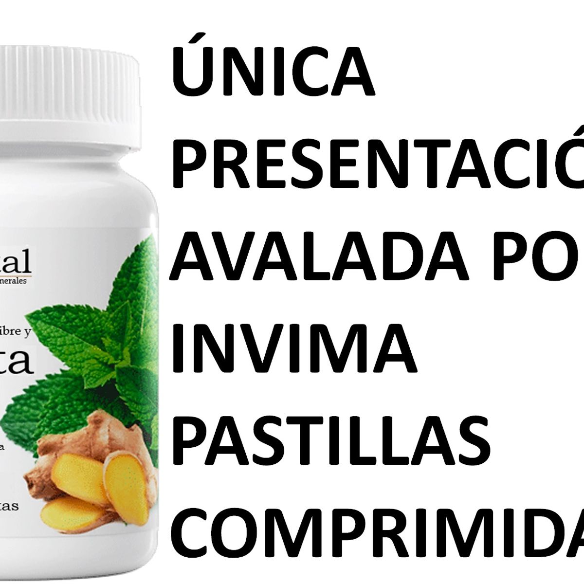 GENERICO - 3 AVITAL MENTA ORIGINAL + REGALO