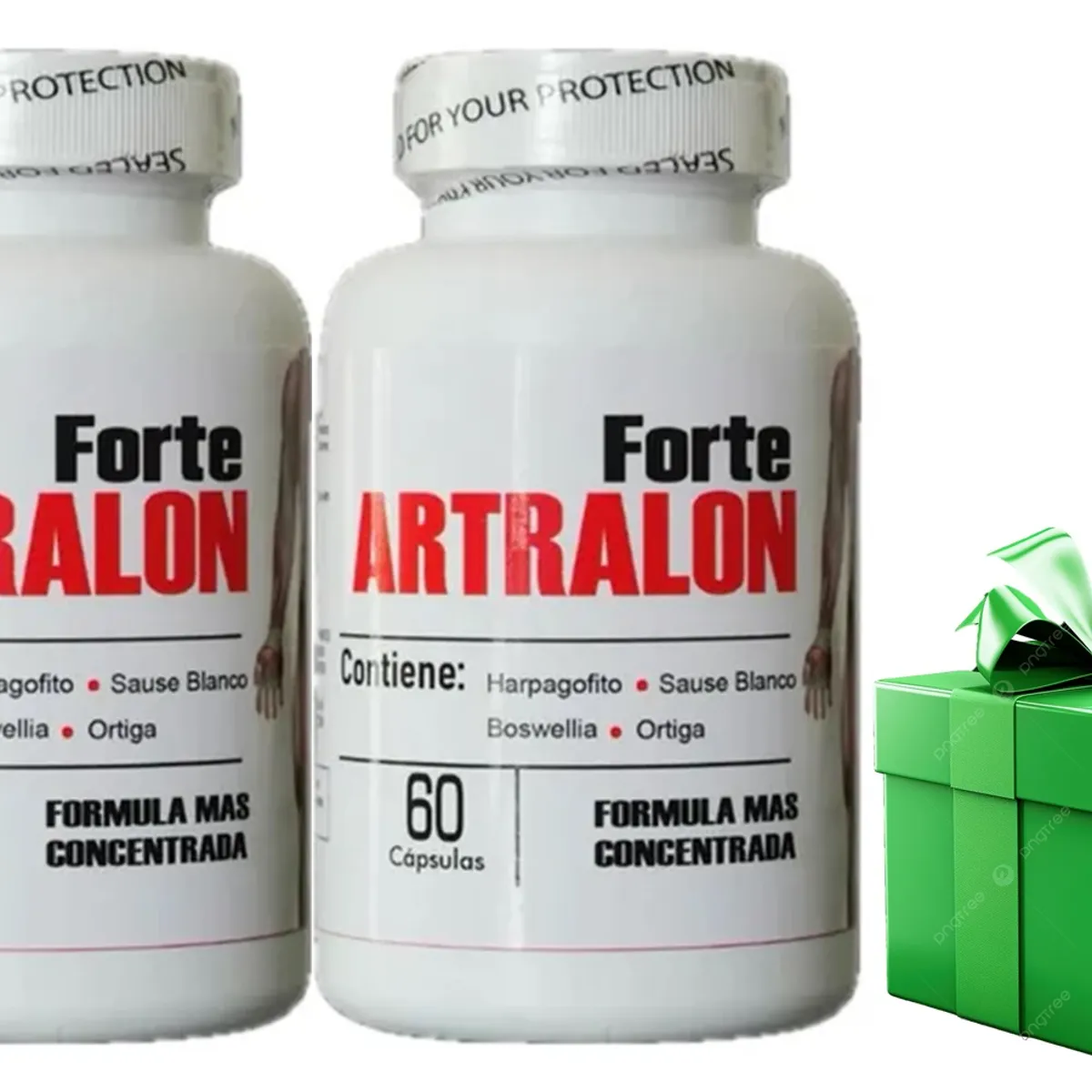 GENERICO - 2 ARTRALON FORTE 60 CAPSULAS ORIGINAL