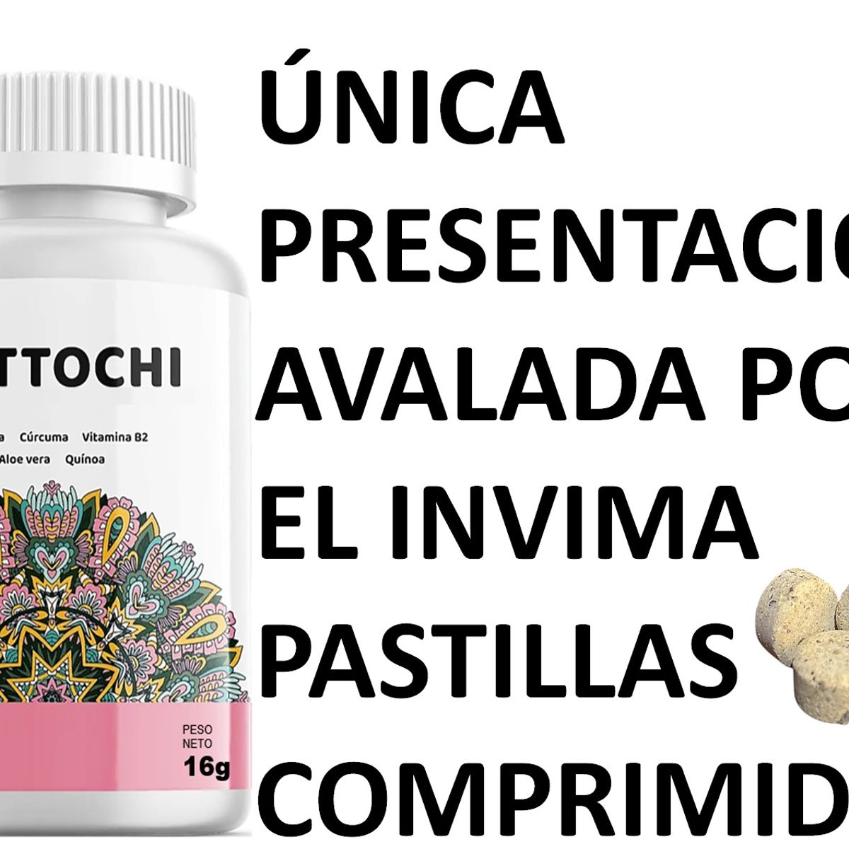 GENERICO - 2 KETTOCHI CONTROLA LOS NIVELES DE AZUCAR - DIABETES GLUCOSA