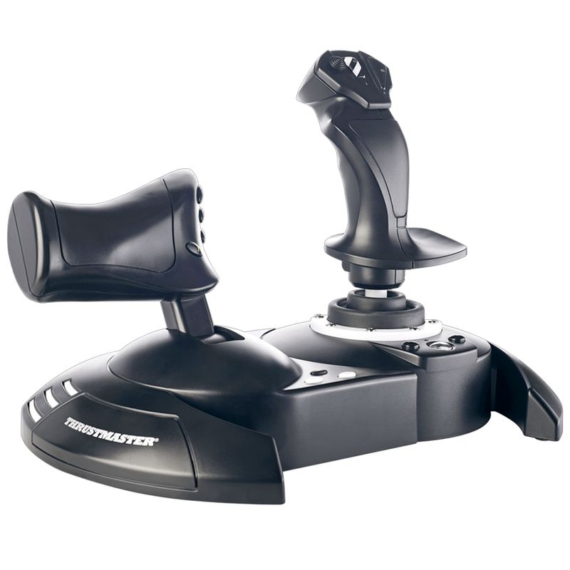 GENERICO - Control Gamer Thrustmaster T-Flight Hotas One Color negro