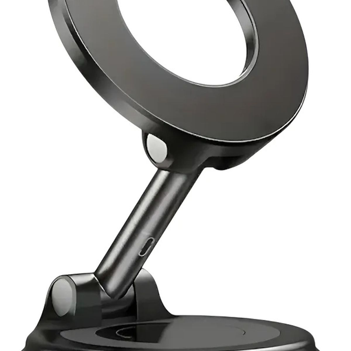 GENERICO - Soporte Magnético Celular Carro Base Al Vacío Ajustable