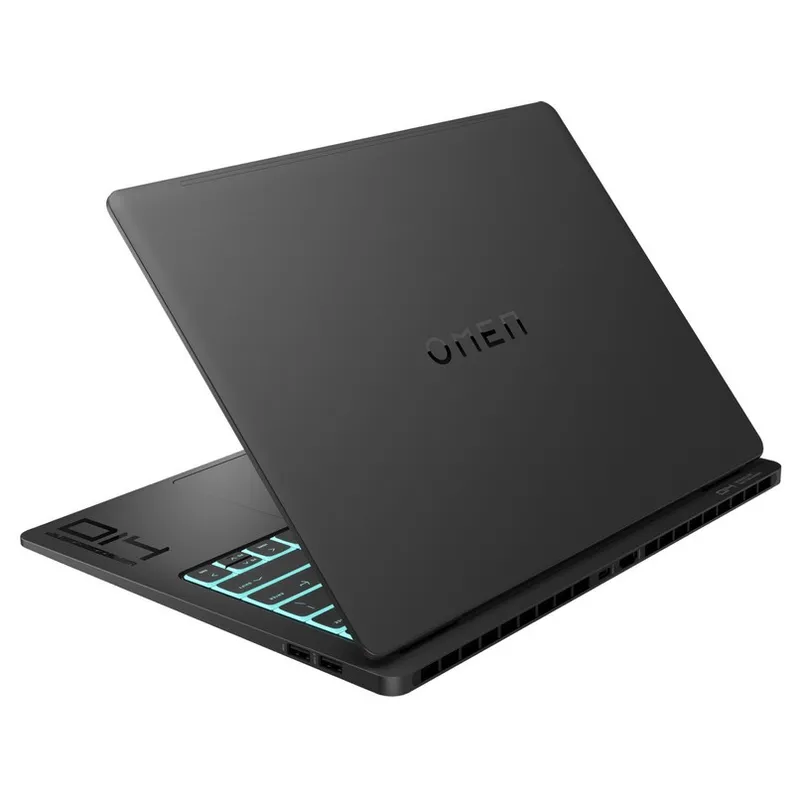 HP - Portátil HP OMEN 16 - RYZEN 9 8940HX - 32GB RAM - 1TB SSD - RTX 5060 6GB - 15.6" - FB3093DX -GAMER