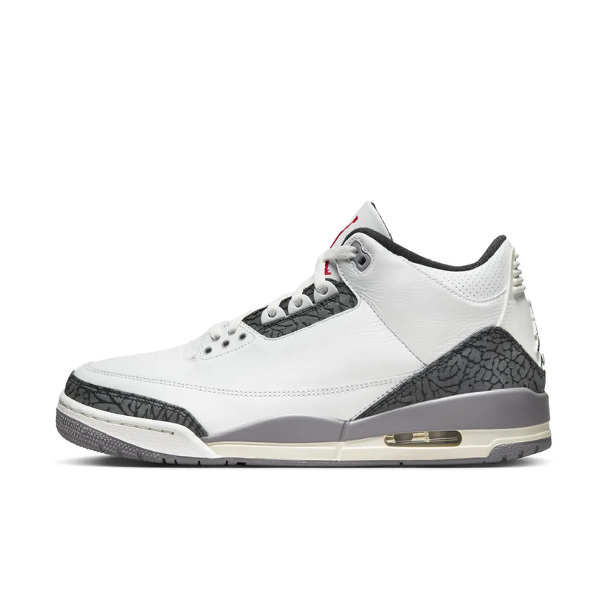 JORDAN - Tenis Hombre Air Jordan 3 Retro