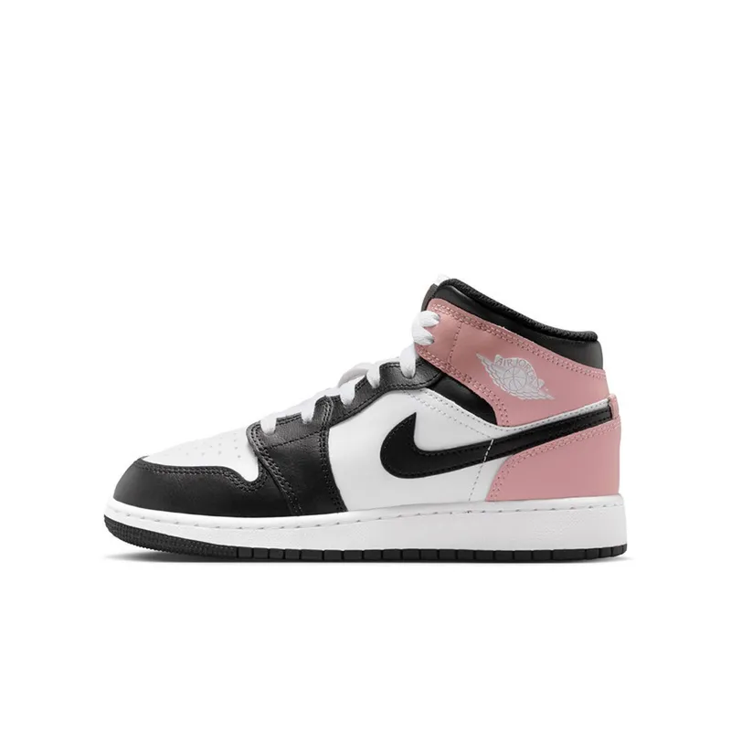 JORDAN - Tenis Niños Air Jordan 1 Mid