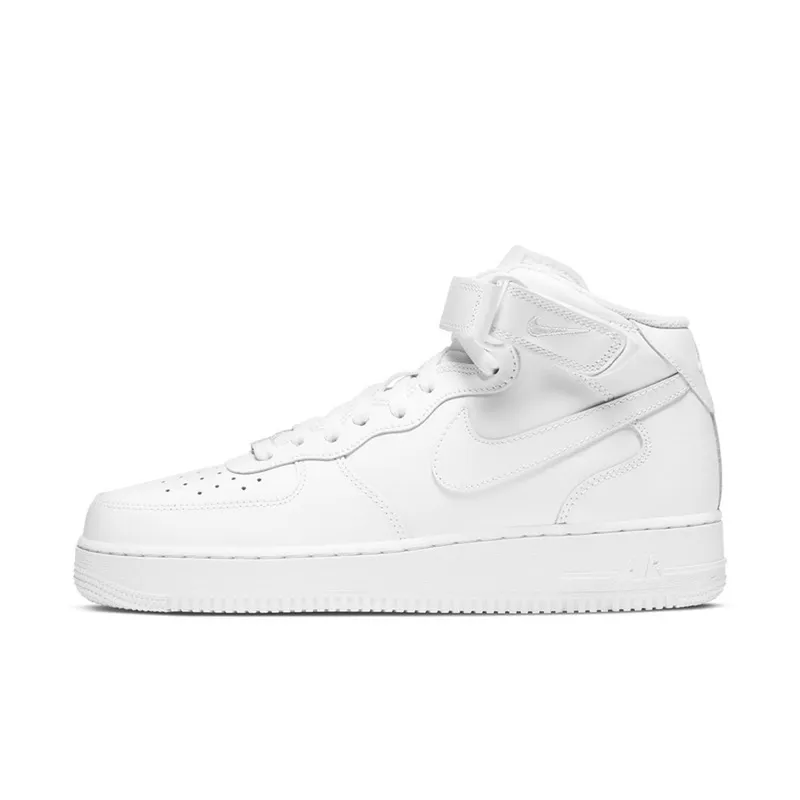 NIKE - Tenis Hombre Nike Air Force 1 Mid '07