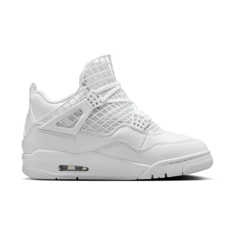 JORDAN - Tenis Mujer Air Jordan 4 Net