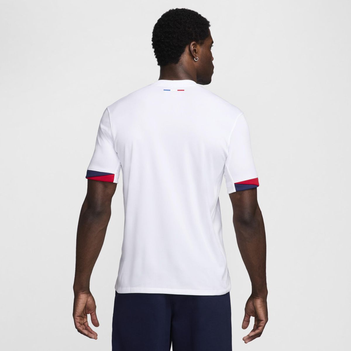NIKE - Camiseta Hombre Nike Paris Saint-Germain visitante 2024/25 Stadium