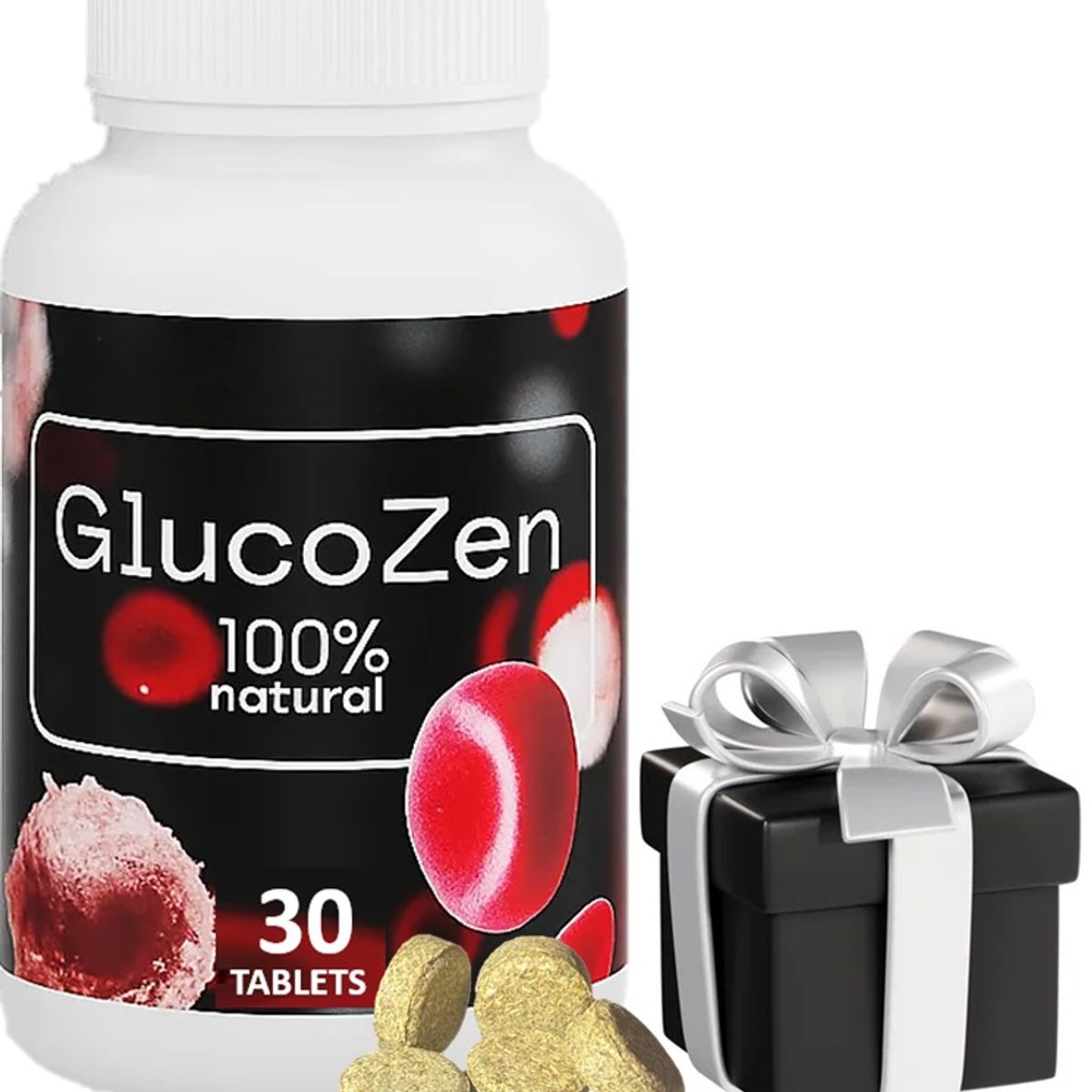 GENERICO - GLUCOZEN CONTROLA LOS NIVELES DE AZUCAR - DIABETES GLUCOSA