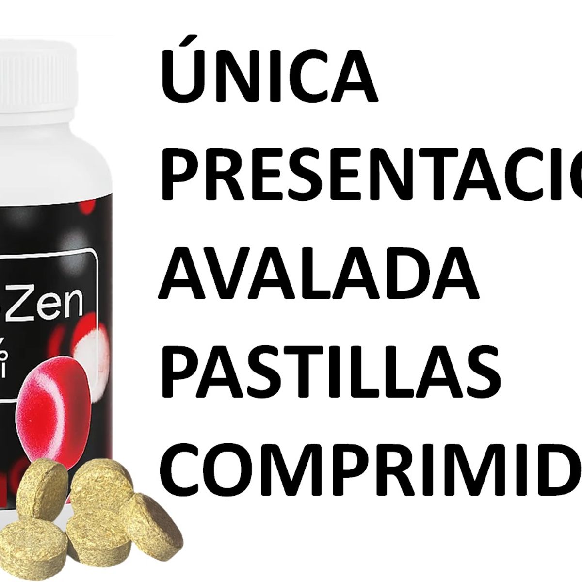 GENERICO - GLUCOZEN CONTROLA LOS NIVELES DE AZUCAR - DIABETES GLUCOSA