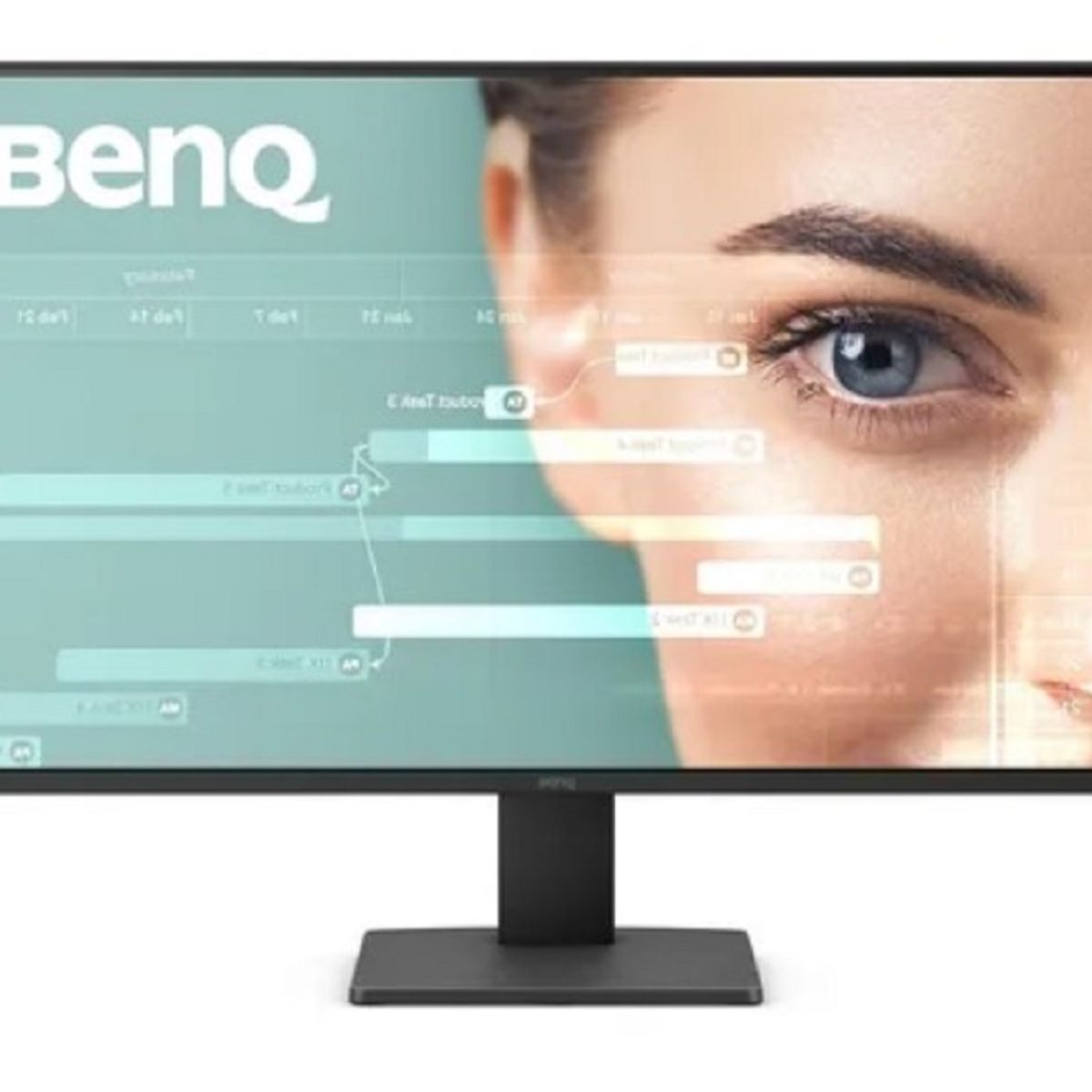 BENQ - Monitor BenQ GW2491 Ideal Para Corporativos O Casa