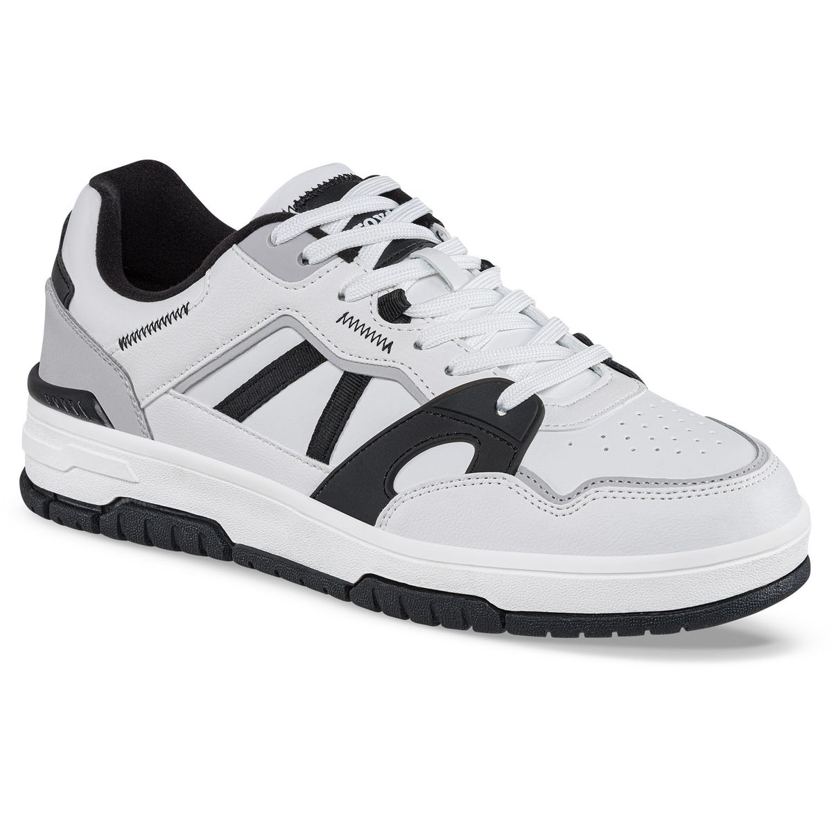 CROYDON - Tenis Urbanos Clux Blanco Croydon para Hombre