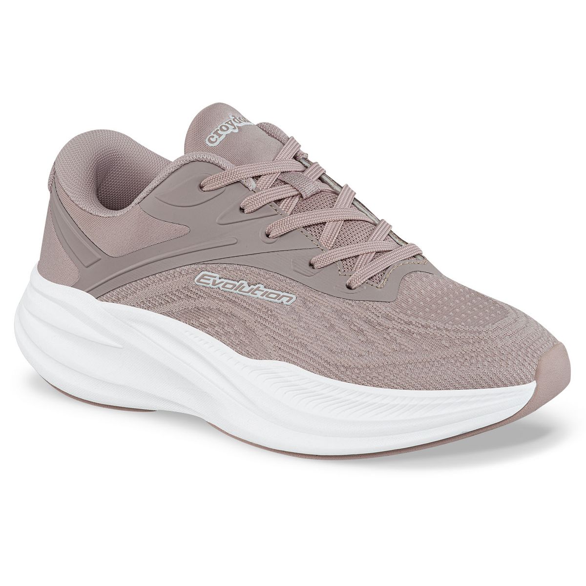 CROYDON - Tenis Running Trove Rosa Croydon para Mujer