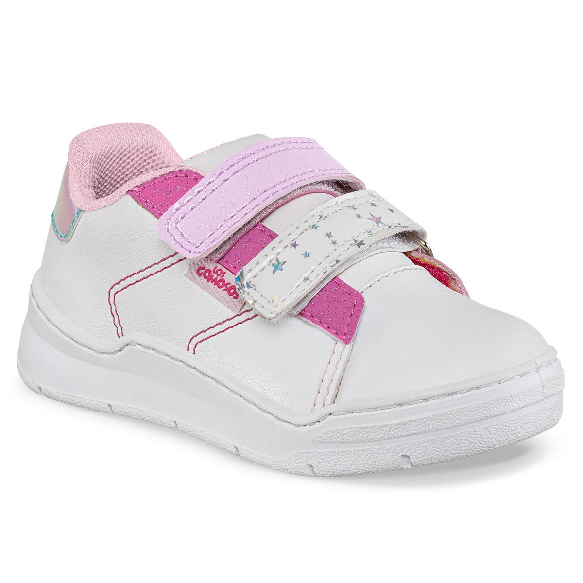 LOS GOMOSOS - Tenis Casuales Crops Rosa Los Gomosos para Niña