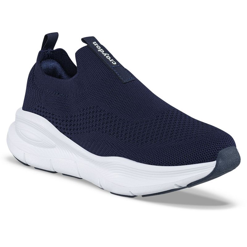 CROYDON - Tenis para Caminar Xosh Azul Osc Croydon para Mujer