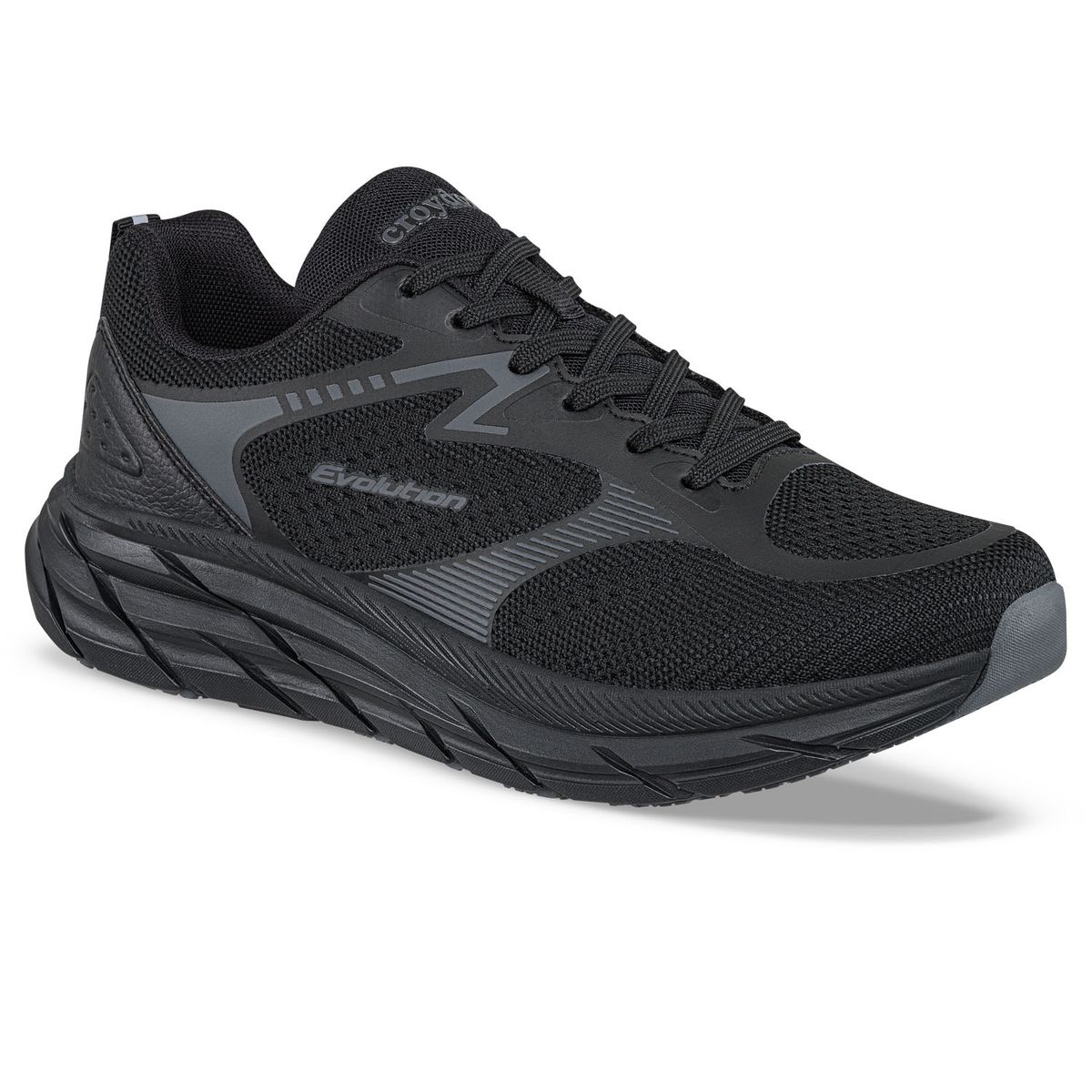 CROYDON - Tenis Running Kelt Negro Croydon para Hombre