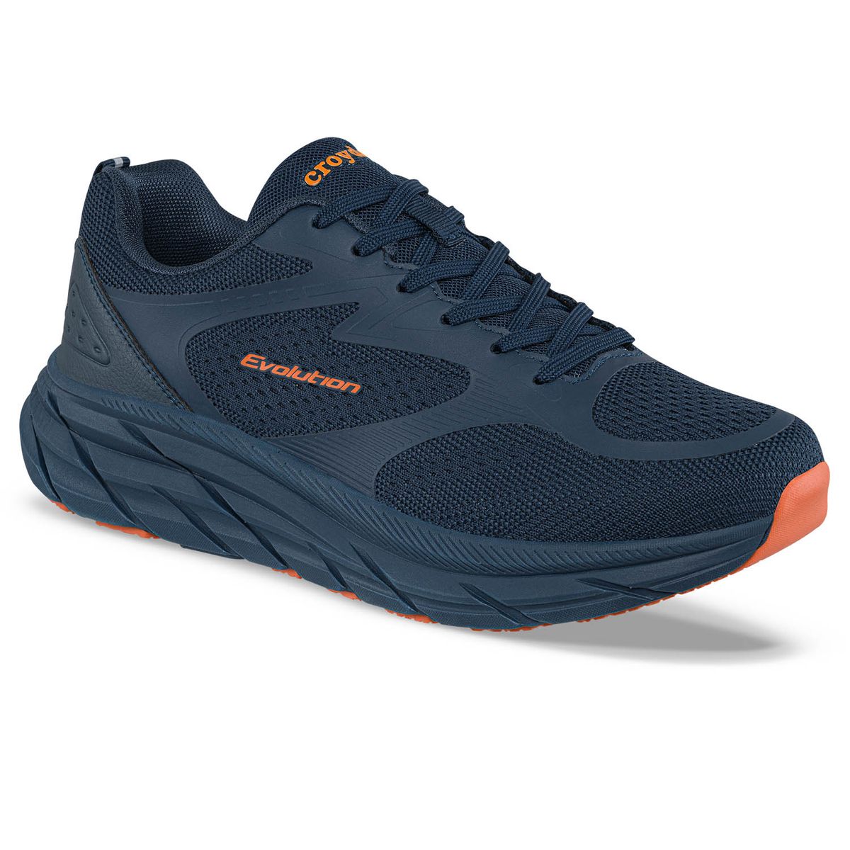CROYDON - Tenis Running Kelt Azul Osc Croydon para Hombre
