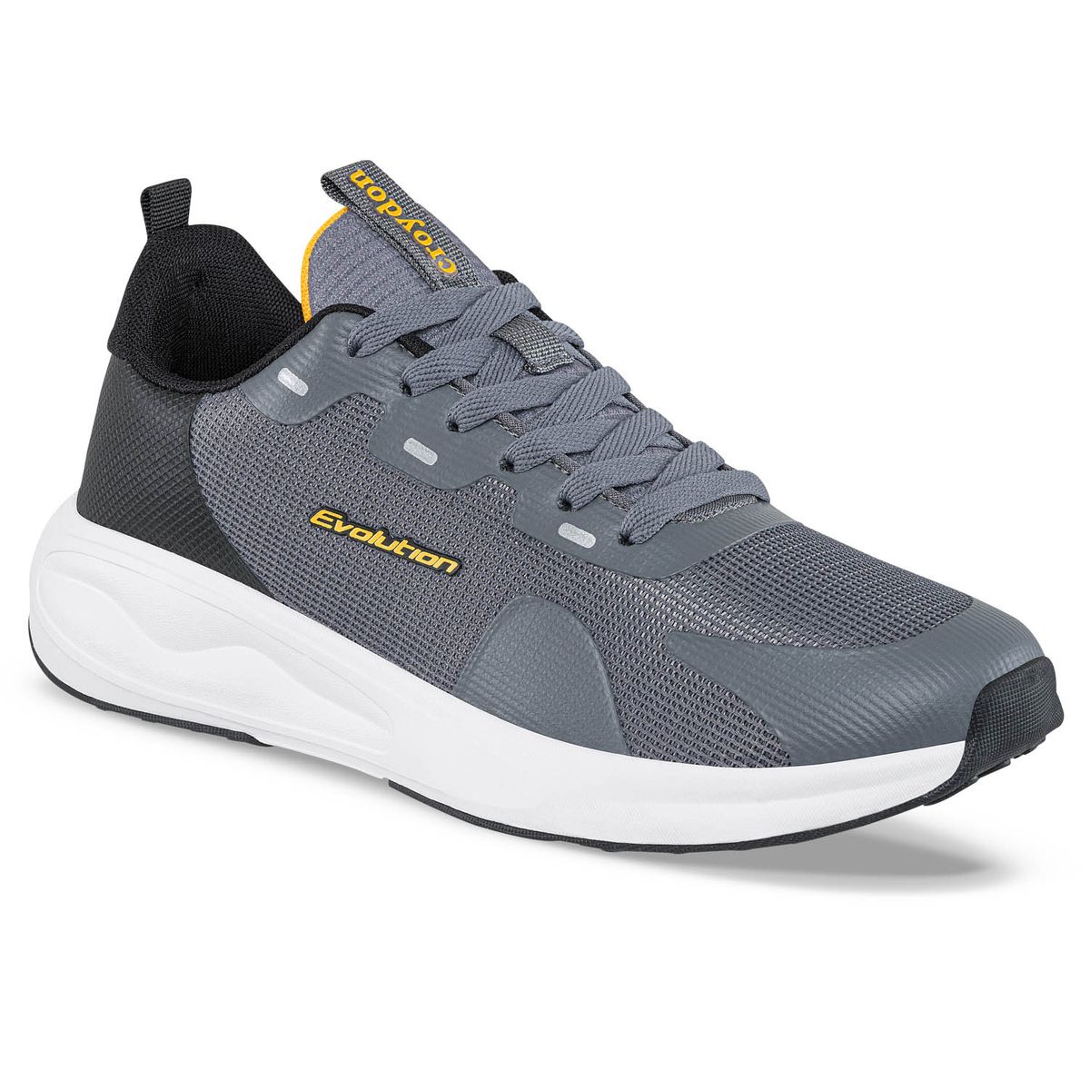 CROYDON - Tenis Running Dorf Gris Croydon para Hombre