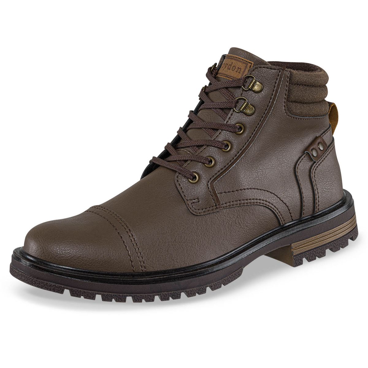 CROYDON - Botas Waleed Café Croydon para Hombre