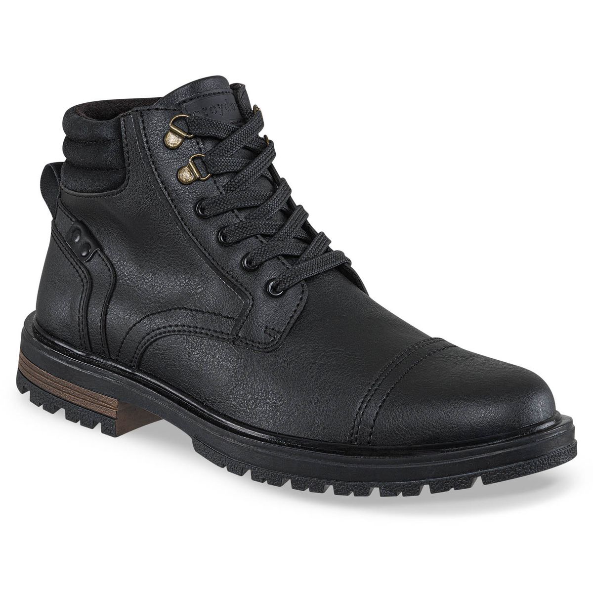 CROYDON - Botas Waleed Negro Croydon para Hombre