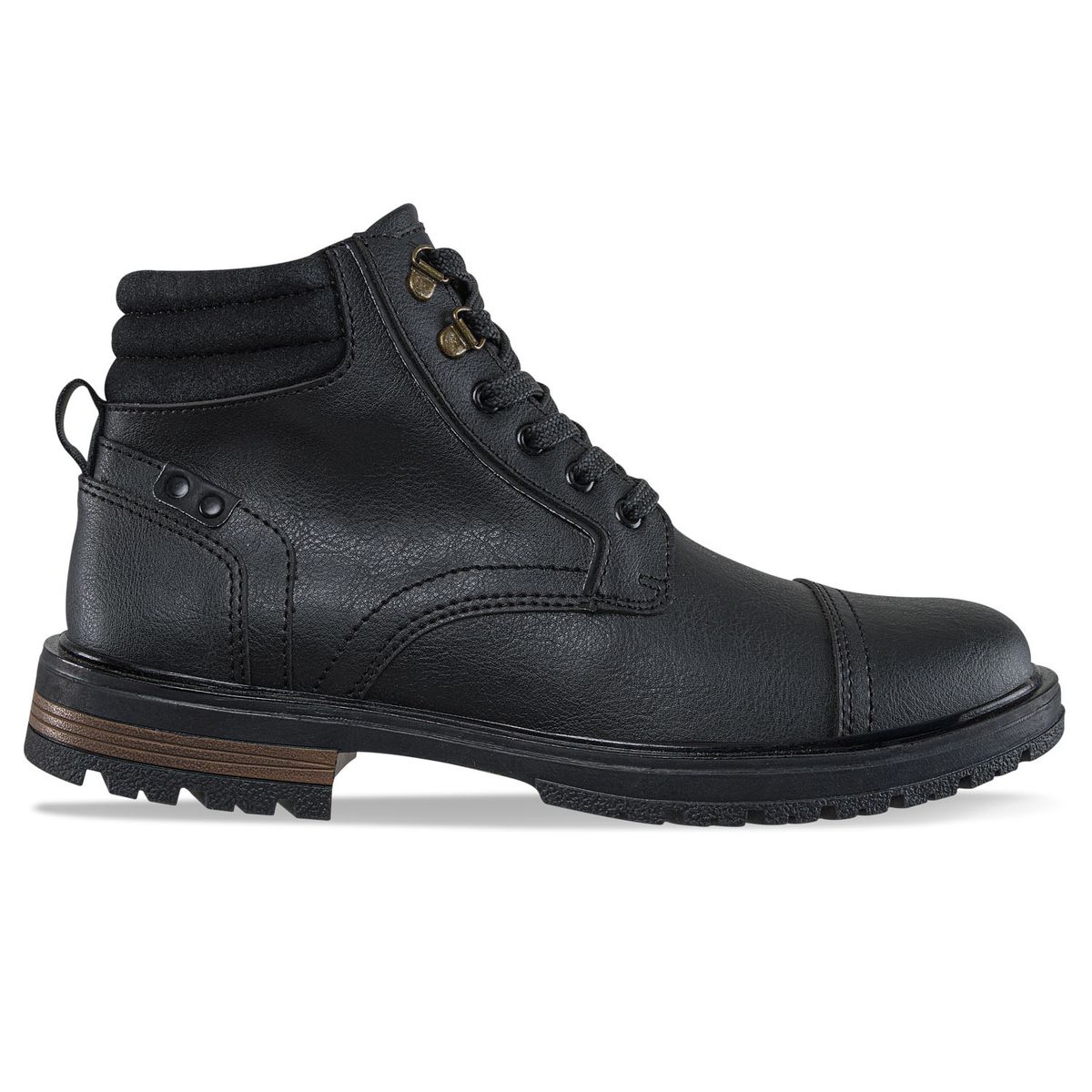 CROYDON - Botas Waleed Negro Croydon para Hombre