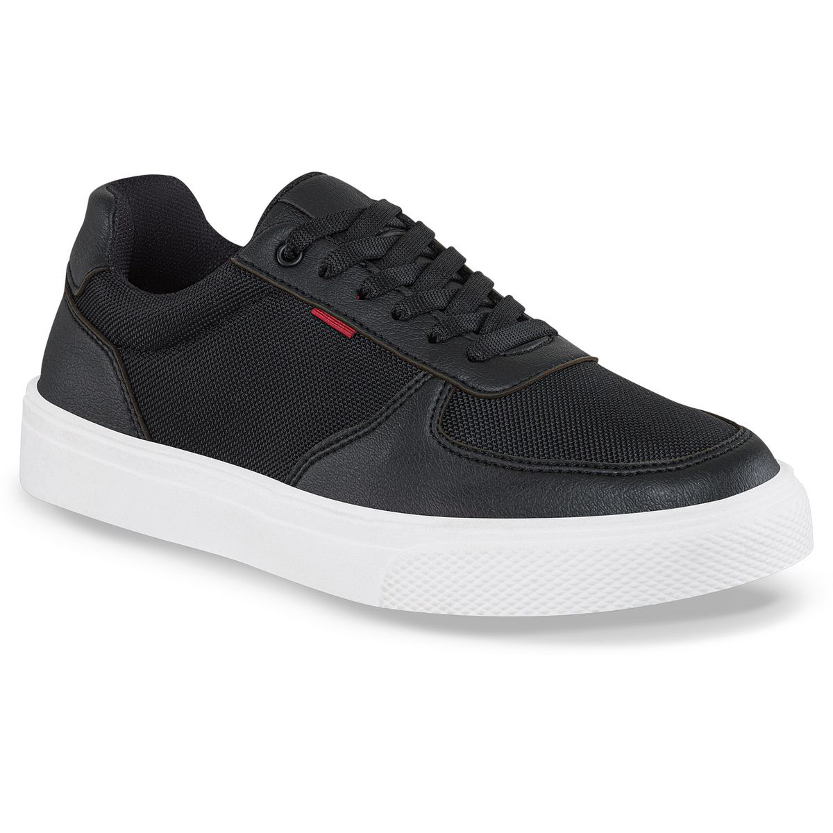 CROYDON - Tenis Urbanos Brooklyn Negro Croydon para Hombre