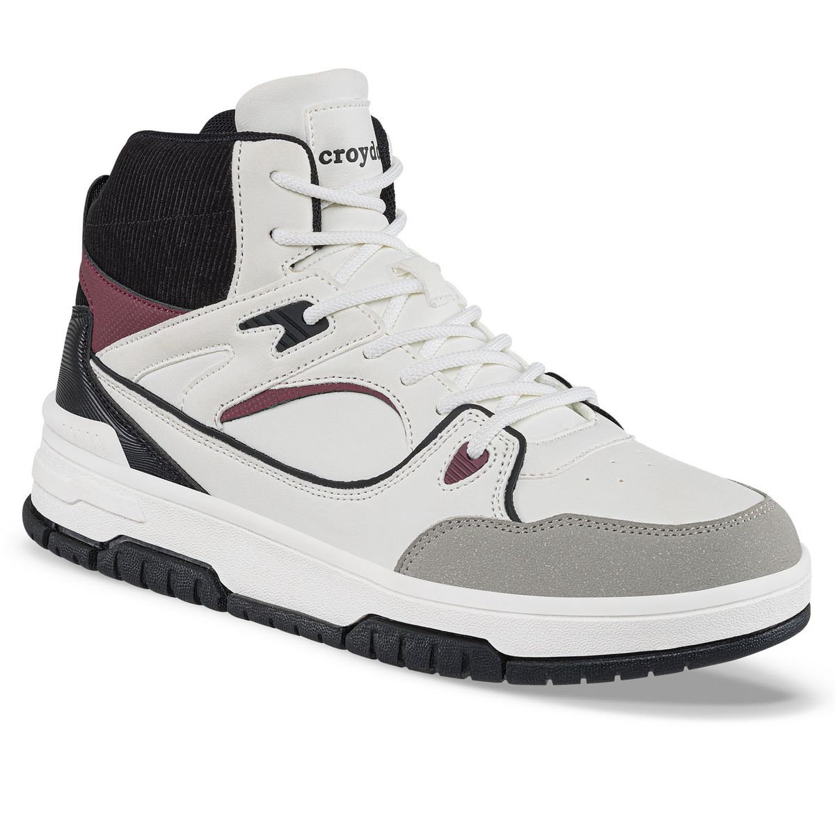 CROYDON - Tenis Urbanos Smafant Blanco Croydon para Hombre