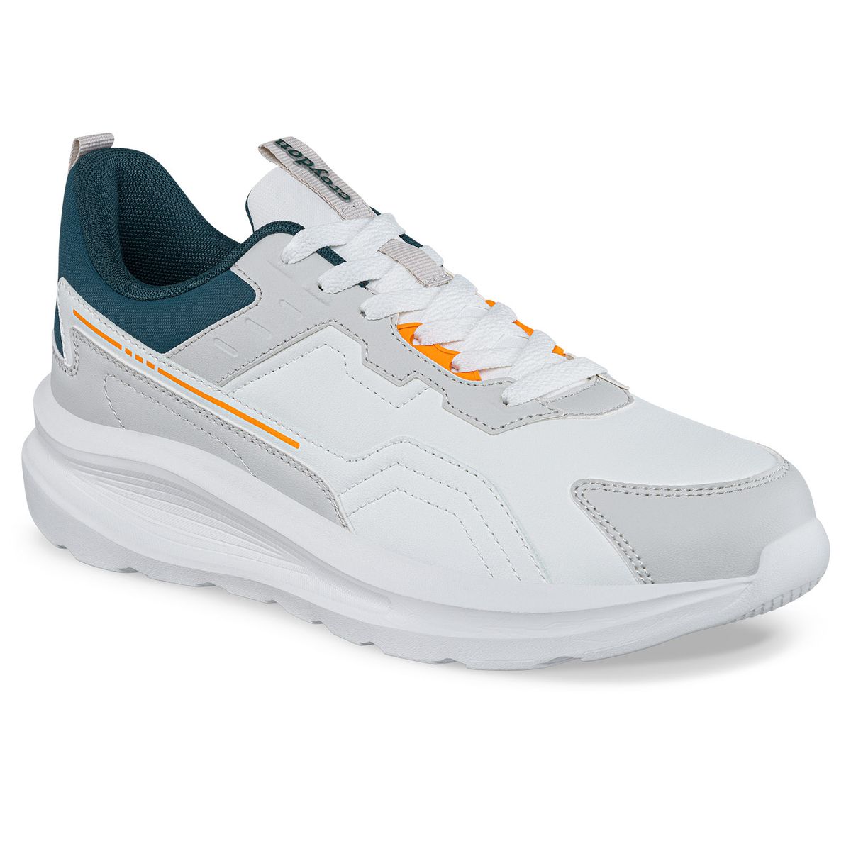 CROYDON - Tenis Urbanos Fyber Blanco Croydon para Hombre