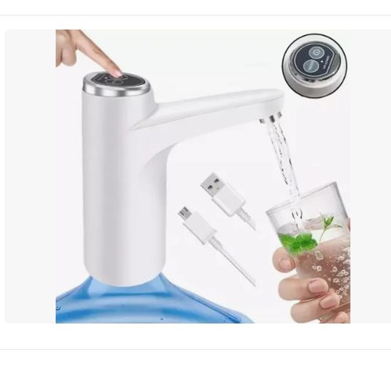 GENERICO - Dispensador de Agua Lujo Inteligente Eléctrico para Botellón