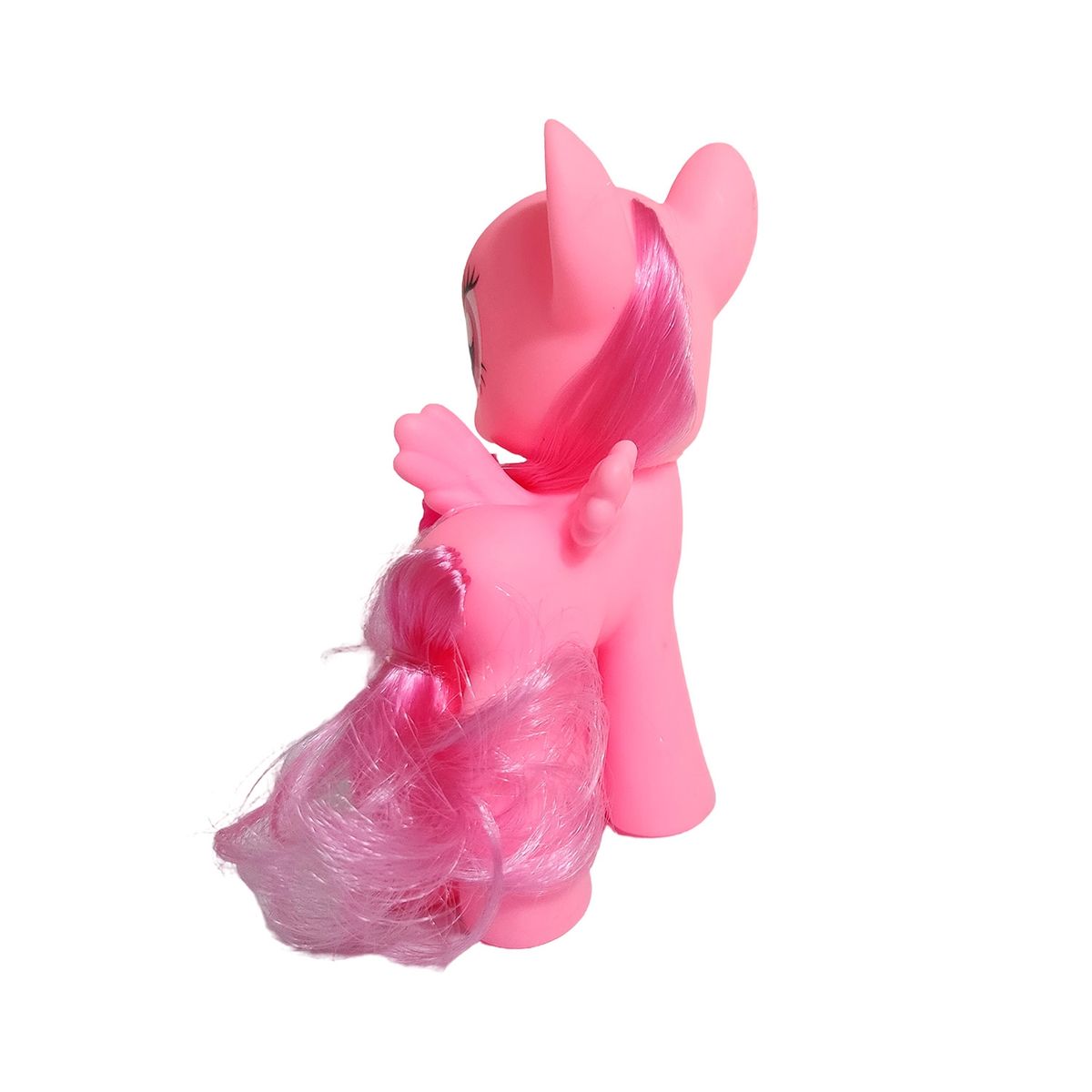 GENERICO - Unicornio Pony Juguete Niñas Interactivo + Peine