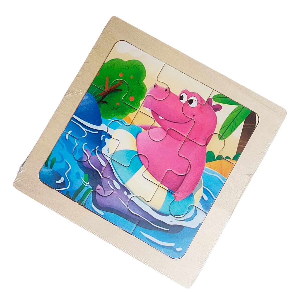 GENERICO - Rompecabeza Didactico Aprendizaje Interactivo Educativo Niño