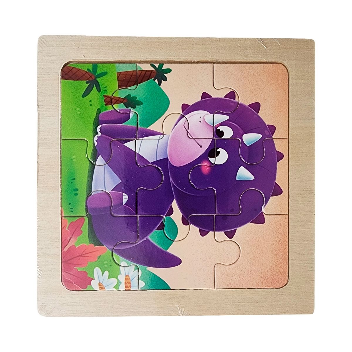 GENERICO - Rompecabeza Didactico Aprendizaje Interactivo Educativo Niño