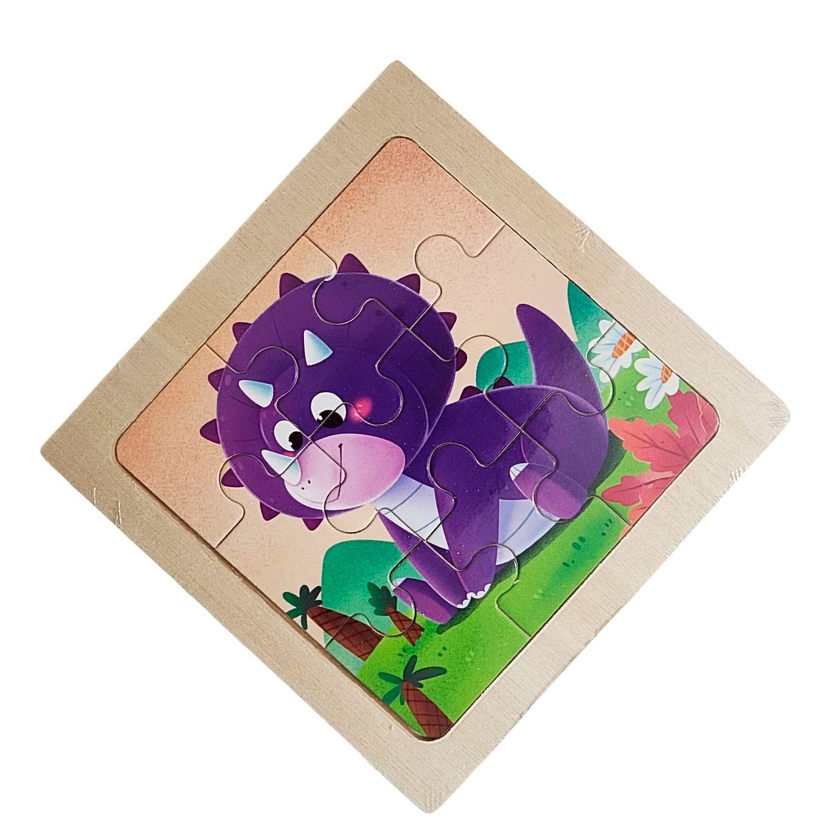 GENERICO - Rompecabeza Didactico Aprendizaje Interactivo Educativo Niño