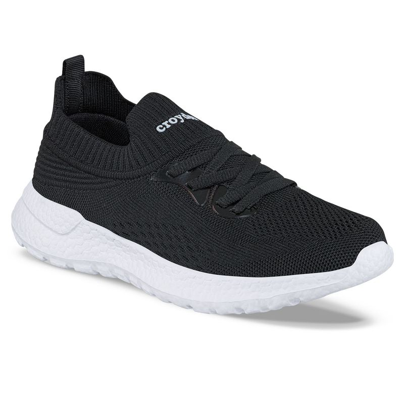CROYDON - Tenis para Caminar Azaley Negro Croydon para Mujer