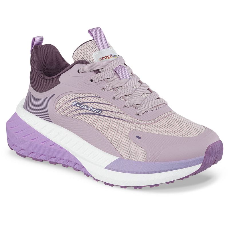 CROYDON - Tenis Trail Running Wopal Mora Croydon para Mujer