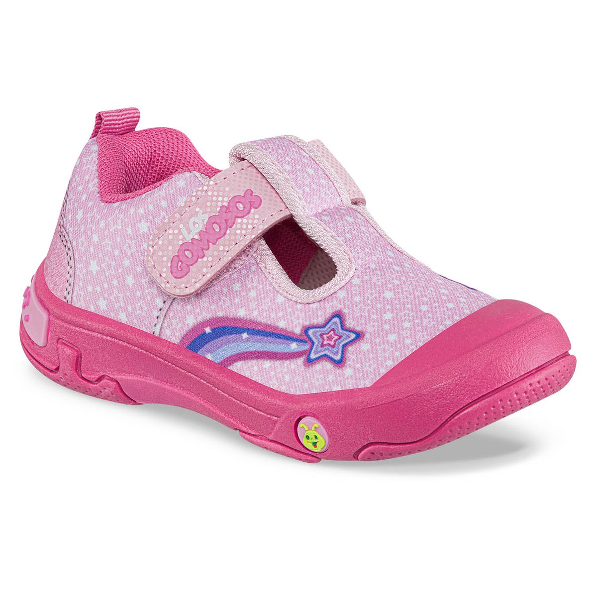 LOS GOMOSOS - Zapatos Belisis Fucsia Los Gomosos para Bebé