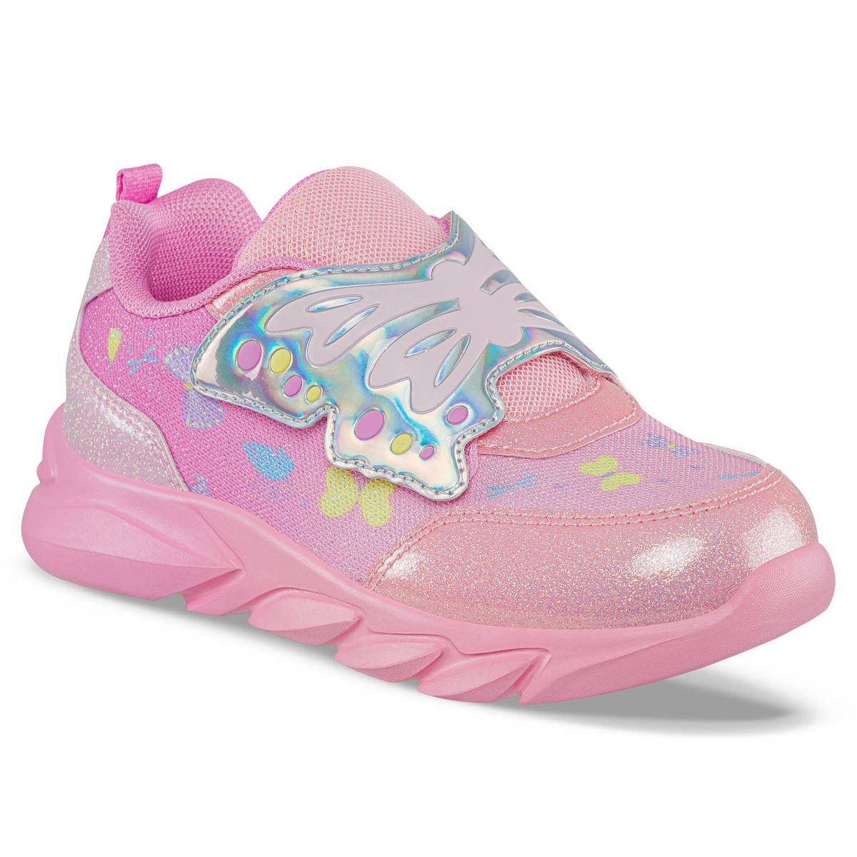 LOS GOMOSOS - Tenis Urbanos Xul Rosa Los Gomosos para Niña