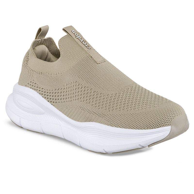 CROYDON - Tenis para Caminar Xosh Café Croydon para Mujer